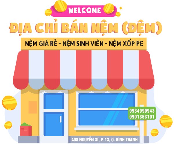 Dia Chi Ban Nem